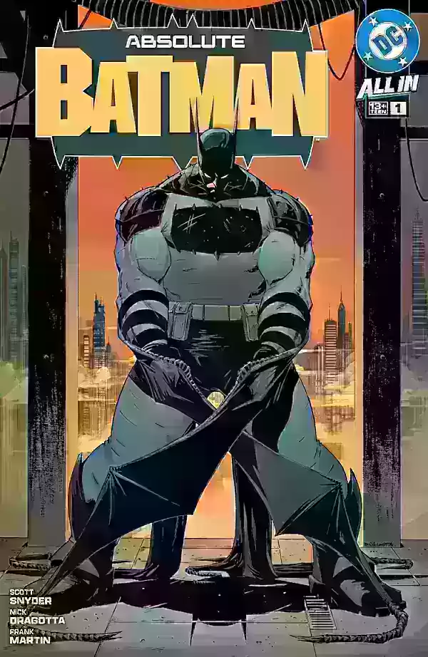 Batman-Comics: Die besten Online-Lesetipps für 2025