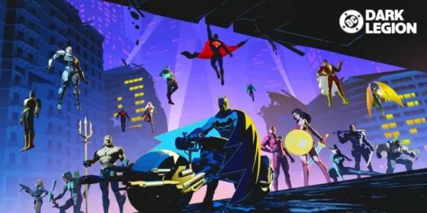 DC Dark Legion übertrifft 5 Millionen Spieler