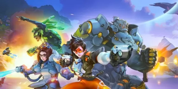Nexon et Blizzard Ink Deal: Overwatch Mobile peut toujours être lancé