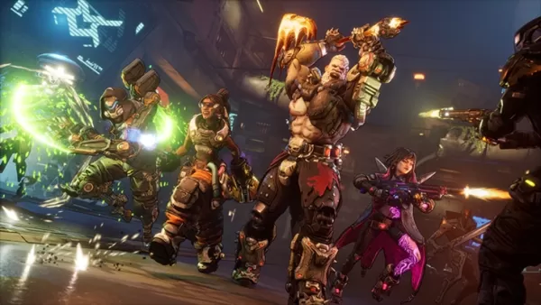 Borderlands 4 Gameplay Revealed in April State of Play