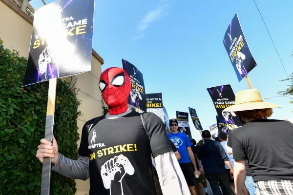 SAG-AFTRA Ends Year-Long Video Game Strike
