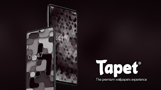 Tapet Wallpapers Generator Screenshot 3