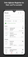 Bahn: Fahrplan & Live Tracking mod Screenshot 0