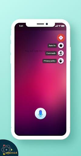 Phone Control Voice Assistant Скриншот 3