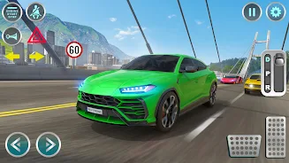 Real Driving School: Car Games Captura de pantalla 0