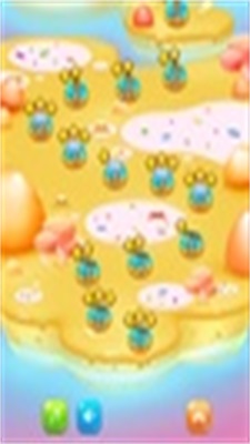 Candy Sweet Legend Screenshot 1