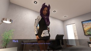 Neko Paradise – New Version 0.18 [Alorth] Captura de tela 1