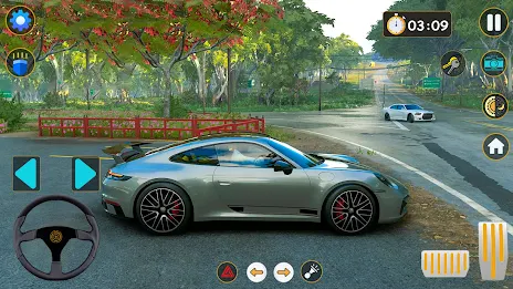 US Car Driving School Games 3D應用截圖第0張