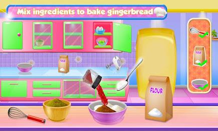 Cake Decorating Cake Games Fun Screenshot 0