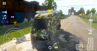 US Army Truck Simulator 2023 Screenshot 1