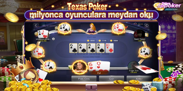 Türkçe Texas 101 Yüzbir Okey Capture d'écran 1