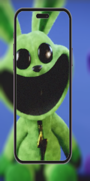 Smiling Critters Wallpaper Скриншот 0