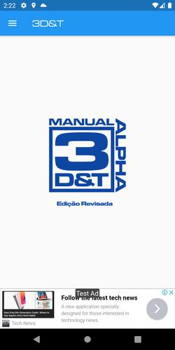 3D&T スクリーンショット 0