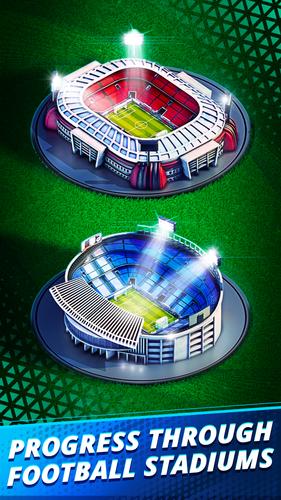 Soccer Hero: PvP Football Game Скриншот 3