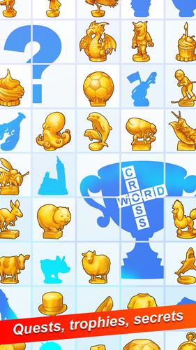 World's Biggest Crossword Capture d'écran 2