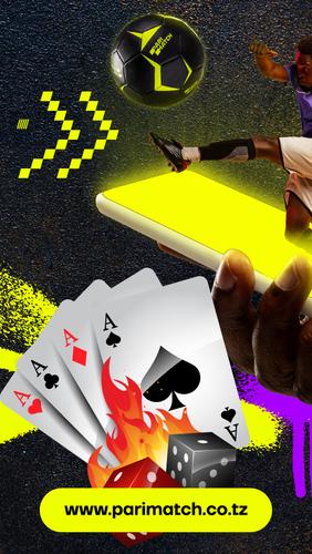 Parimatch: Live Sports Betting Скриншот 3