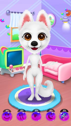 Simba The Puppy - Daily Caring Скриншот 1