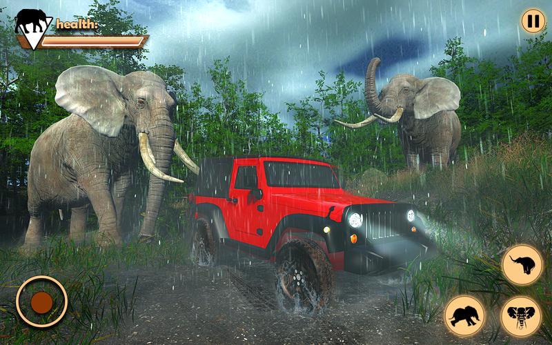 Elephant Simulator应用截图第1张