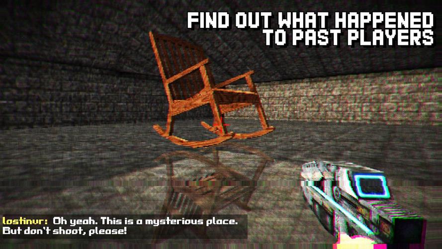 One Player No Online Horror Скриншот 1
