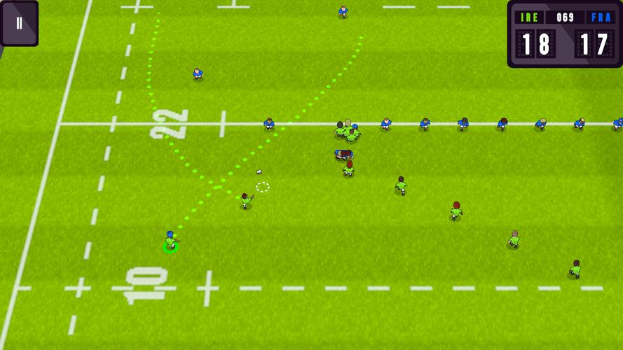 Rugby World Championship 3 スクリーンショット 0