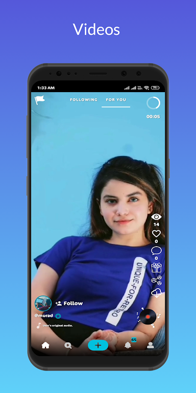 Livee應用截圖第1張