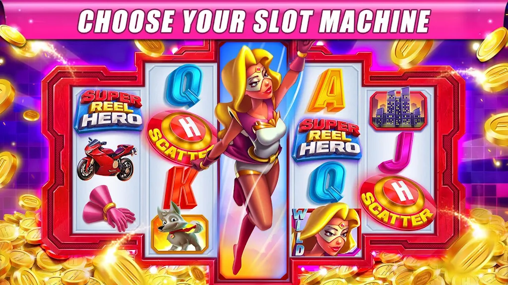 Legends Slot Bingo JILI52 Club Captura de tela 0