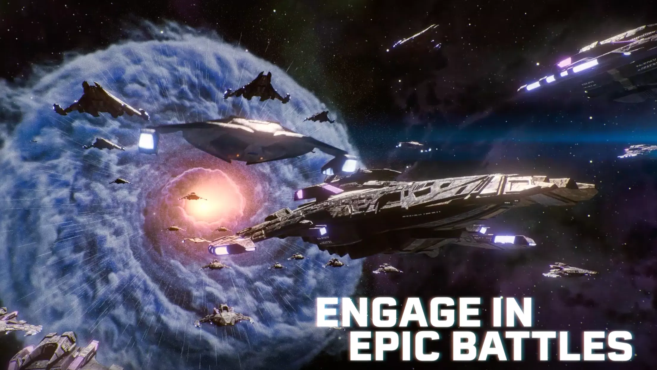Star Trek™ Fleet Command應用截圖第1張