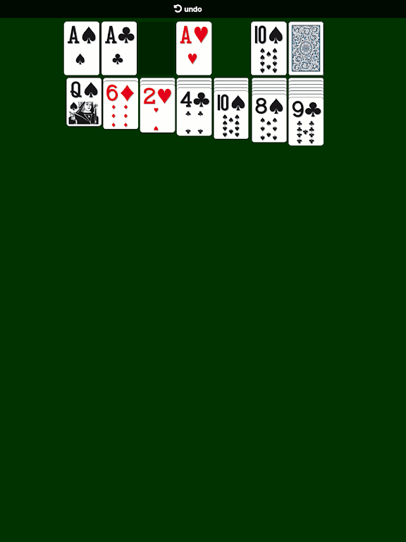 Classic Solitaire Collection - Best Card Games Captura de pantalla 0