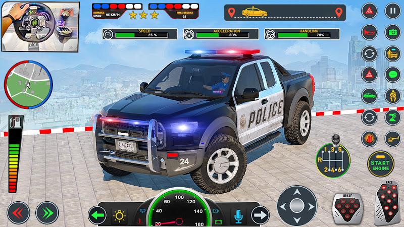 Police Sim 2022 Cop Simulator應用截圖第2張