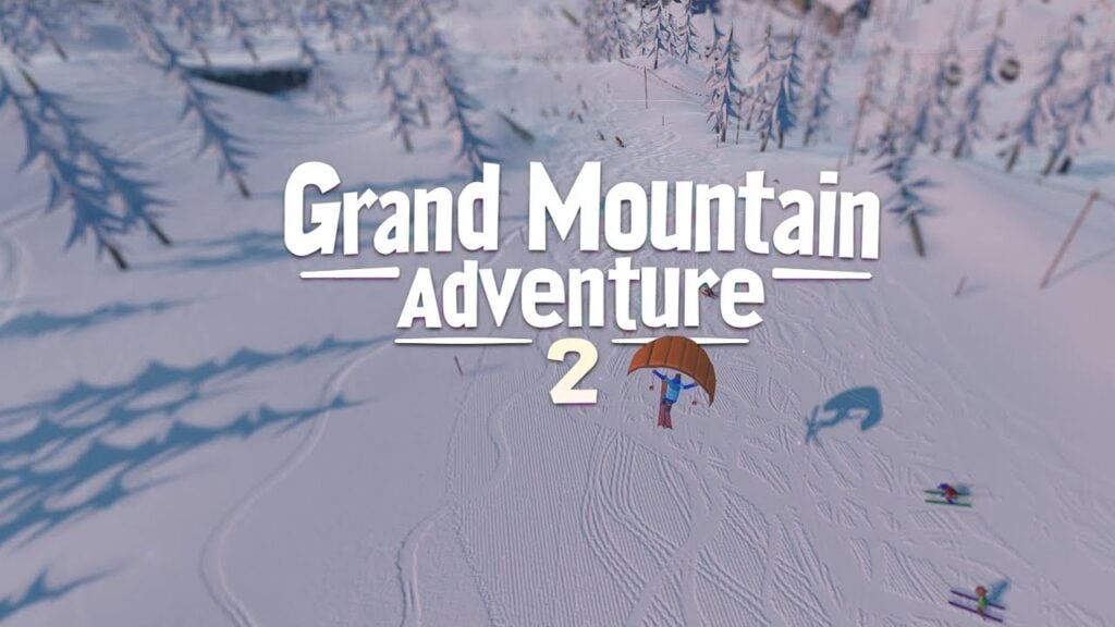 Realistischer Bergsimulator Grand Mountain Adventure 2 kommt nach Android