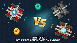 Battle.io スクリーンショット 0