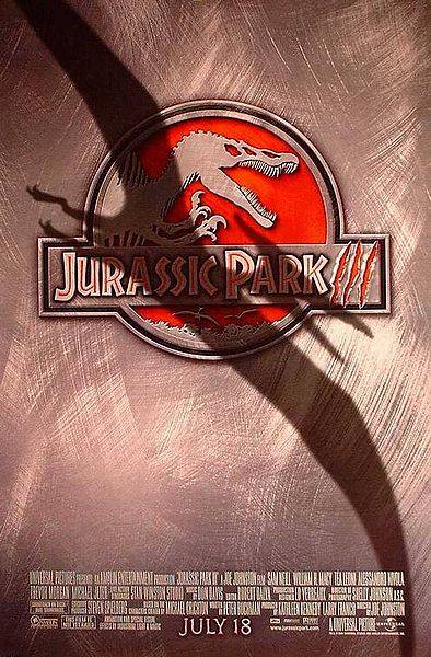 Jurassic Park 3 Image