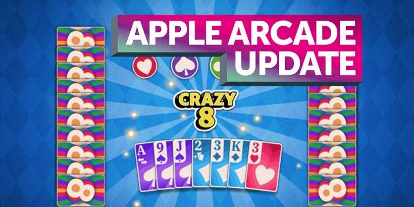 Apple Arcade belebt Klassiker im März 2025 belebt
