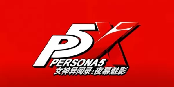 Persona 5: il Phantom X lancia su dispositivo mobile e PC quest'estate