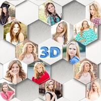 3d Photo Collage maker