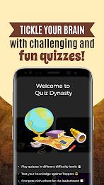 Quiz Dynasty应用截图第0张