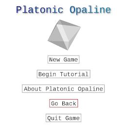 Platonic Opaline Screenshot 0