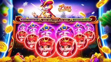 Grand Cash Casino Slots Games ภาพหน้าจอ 2