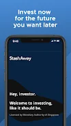 StashAway: Simple Investing应用截图第0张