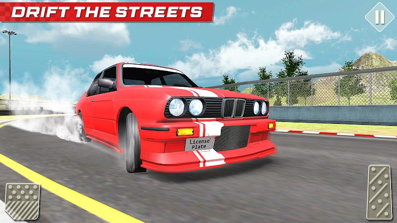 Drift Car Racing: Car Games 3D Captura de tela 0