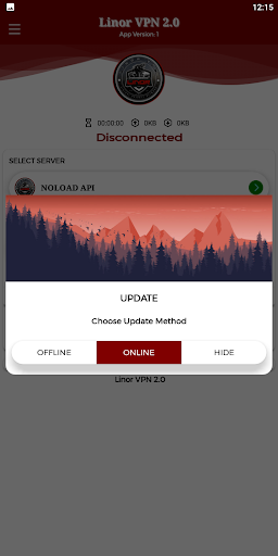 Linor VPN 2.0 Capture d'écran 0