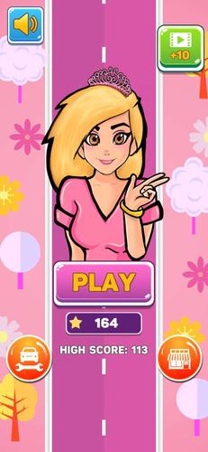 Fashion Girls Racing Game 2024 스크린샷 3