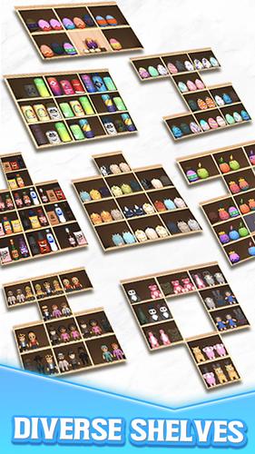 Sort Tidy 3D: Match Puzzle Скриншот 0