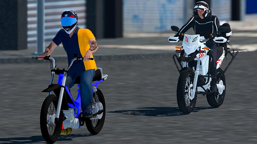 MOTORIZADAS GRAU DE RUA Zrzut ekranu 2