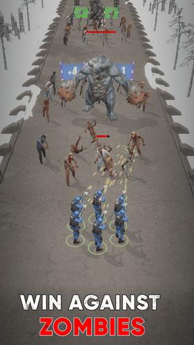 Schermata Warman 3