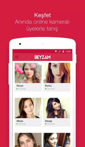 Beyzam Zrzut ekranu 1