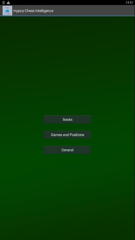 MyPCP Chess Intelligence Tangkapan skrin 0
