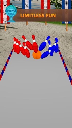 SURVIVOR Island Games スクリーンショット 2