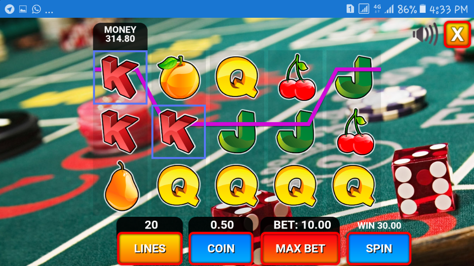 Free Money Slot Machine应用截图第0张