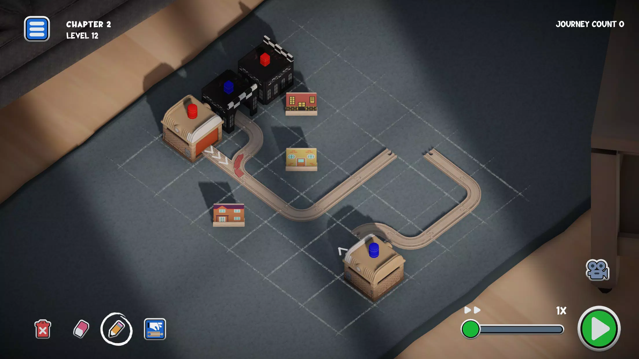 Teeny Tiny Trains Screenshot 3